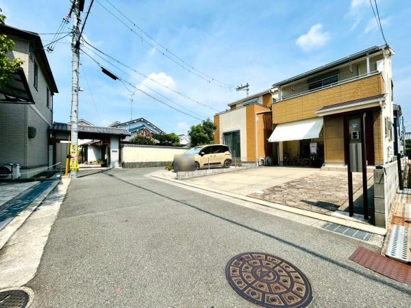 茨木市戸伏町の中古一戸建て