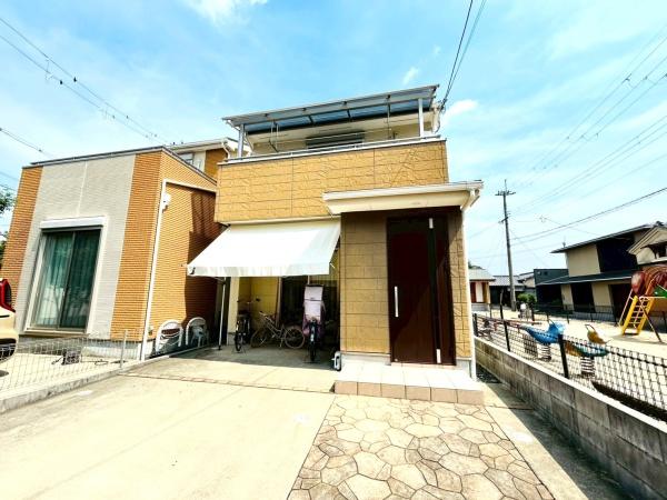 茨木市戸伏町　中古戸建