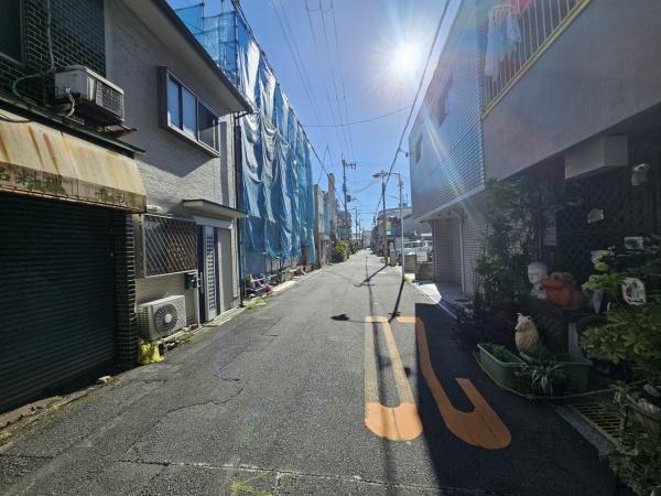 大阪市淀川区三津屋北１丁目の中古一戸建