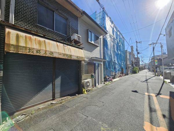 大阪市淀川区三津屋北１丁目の中古一戸建て