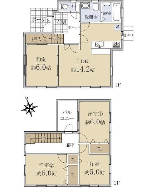 茨木市太田3丁目　中古戸建