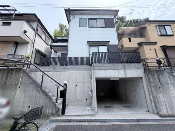 茨木市太田3丁目　中古戸建