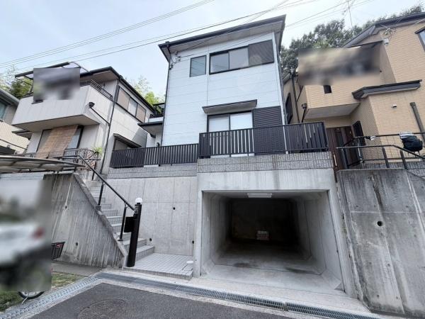 茨木市太田3丁目　中古戸建