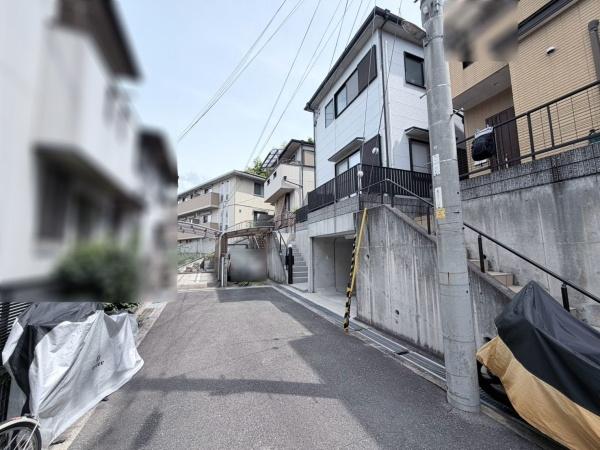 茨木市太田3丁目　中古戸建