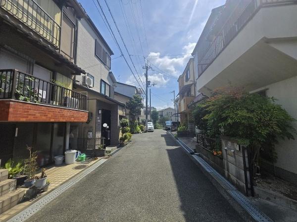 高槻市栄町２丁目の中古一戸建て