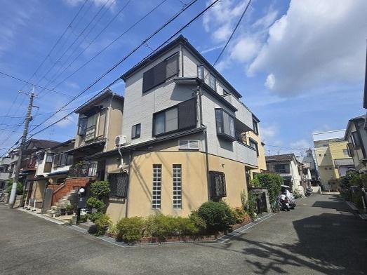 高槻市栄町２丁目　中古戸建