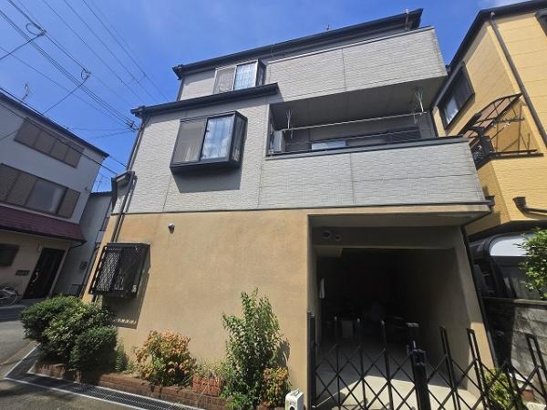 高槻市栄町２丁目　中古戸建