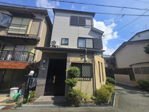 高槻市栄町２丁目　中古戸建