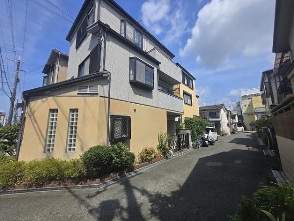 高槻市栄町２丁目　中古戸建