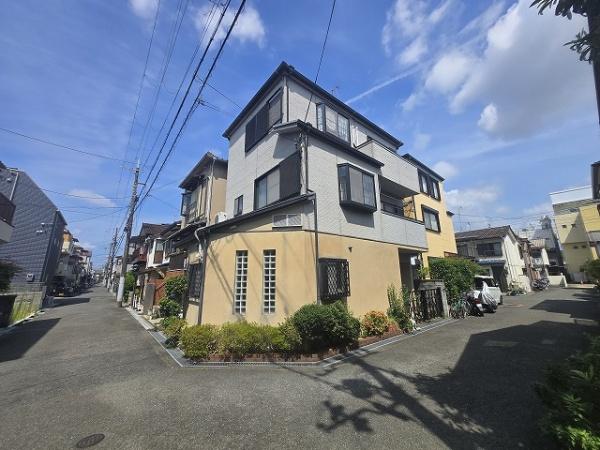 高槻市栄町２丁目の中古一戸建て