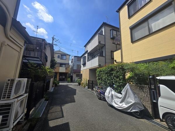 高槻市栄町２丁目の中古一戸建て
