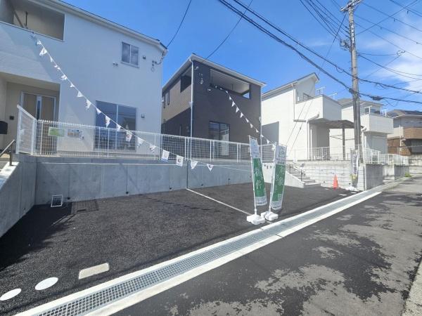 茨木市室山1丁目　新築戸建　1号地