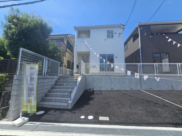 茨木市室山1丁目　新築戸建　1号地