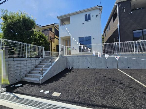 茨木市室山1丁目　新築戸建　1号地