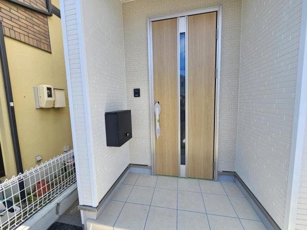 茨木市室山1丁目　新築戸建　1号地