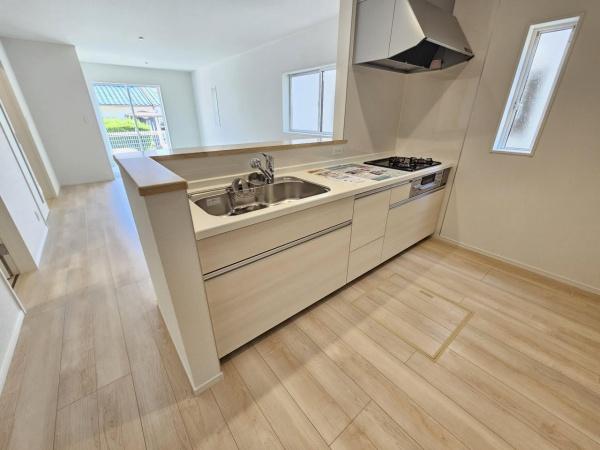 茨木市室山1丁目　新築戸建　2号地