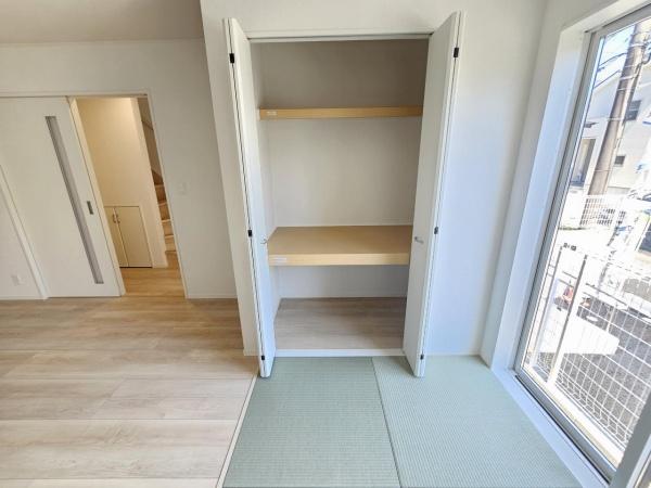 茨木市室山1丁目　新築戸建　2号地