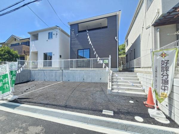 茨木市室山1丁目　新築戸建　2号地
