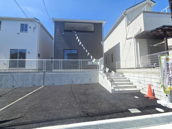 茨木市室山1丁目　新築戸建　2号地