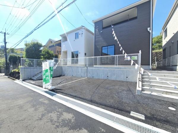 茨木市室山1丁目　新築戸建　2号地