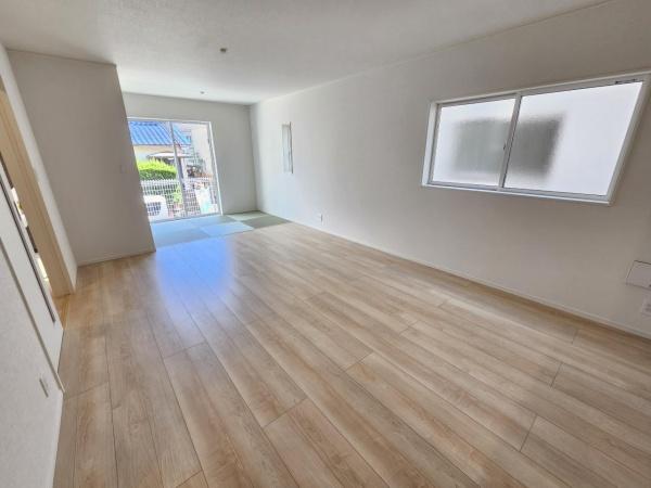 茨木市室山1丁目　新築戸建　2号地