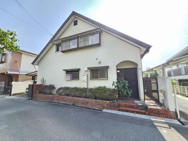 茨木市西安威１丁目　中古戸建