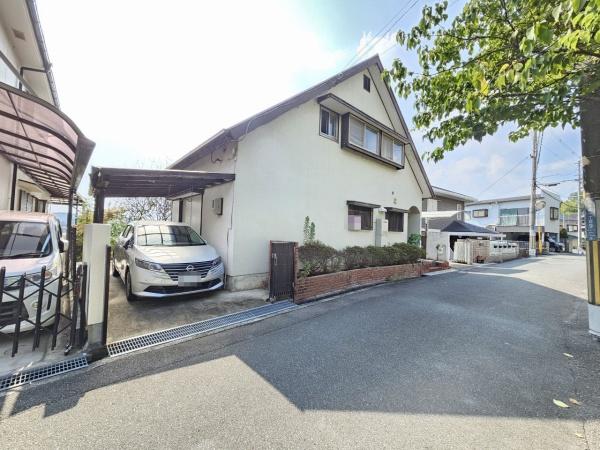 茨木市西安威１丁目　中古戸建