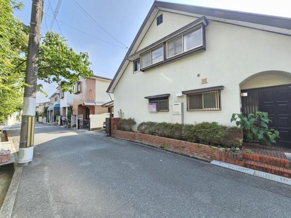 茨木市西安威１丁目　中古戸建