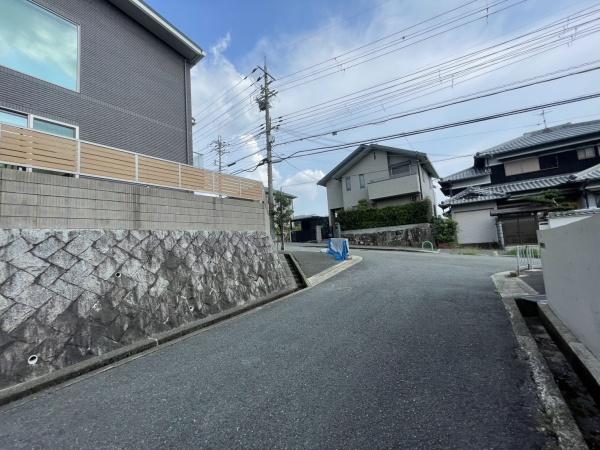茨木市山手台７丁目の中古一戸建て