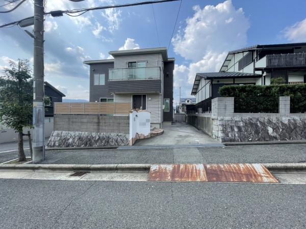 茨木市山手台7丁目　中古戸建