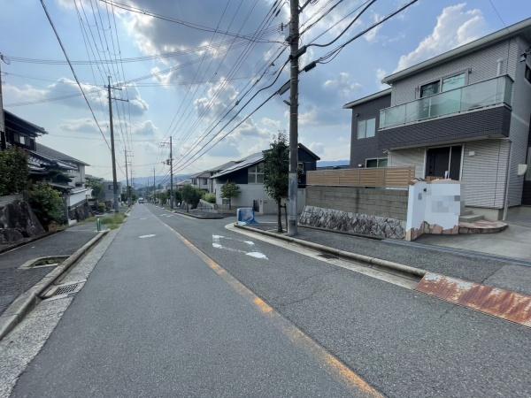 茨木市山手台７丁目の中古一戸建て