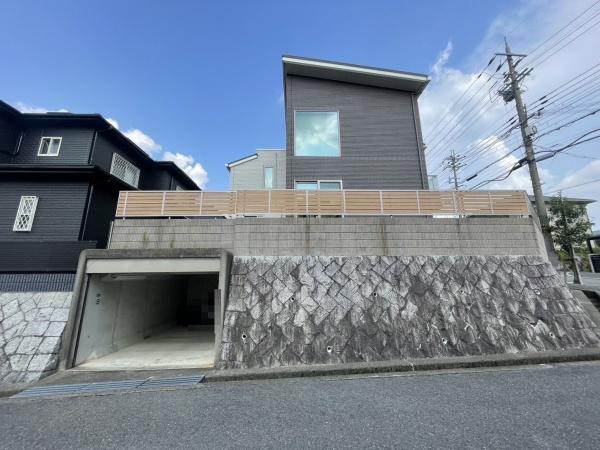 茨木市山手台７丁目の中古一戸建て