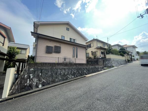 茨木市山手台１丁目の中古一戸建て