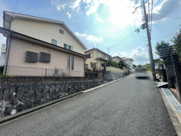 茨木市山手台１丁目の中古一戸建て