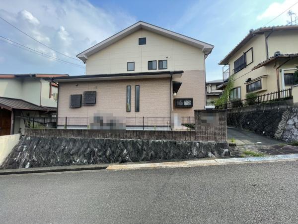 茨木市山手台1丁目　中古戸建