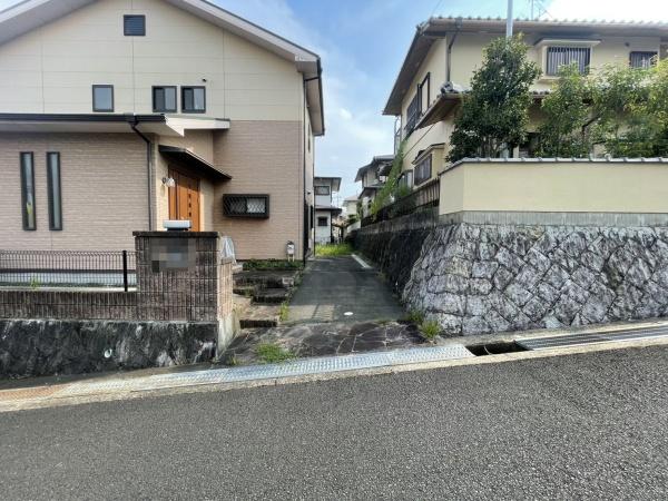 茨木市山手台1丁目　中古戸建