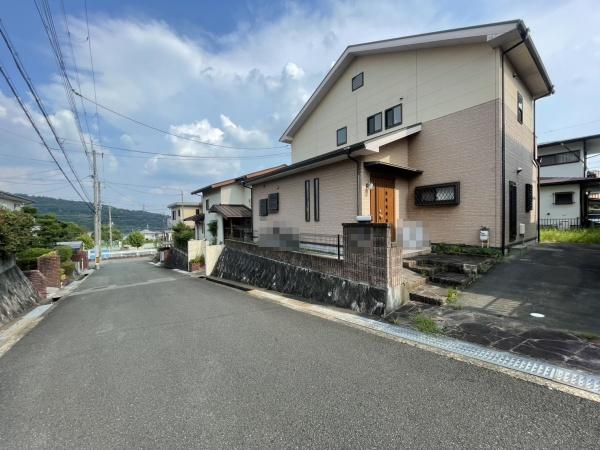 茨木市山手台1丁目　中古戸建