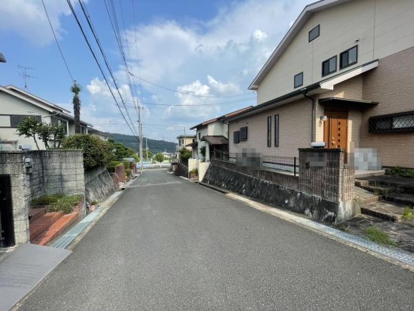 茨木市山手台１丁目の中古一戸建て