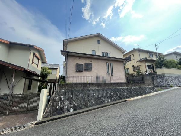 茨木市山手台１丁目の中古一戸建て
