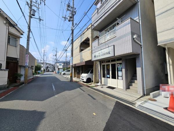茨木市新和町　新築戸建