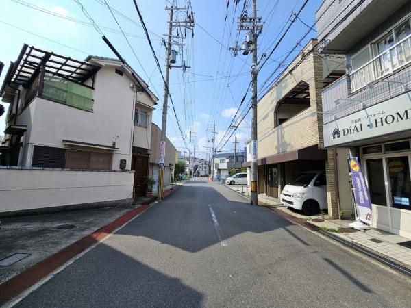 茨木市新和町　新築戸建