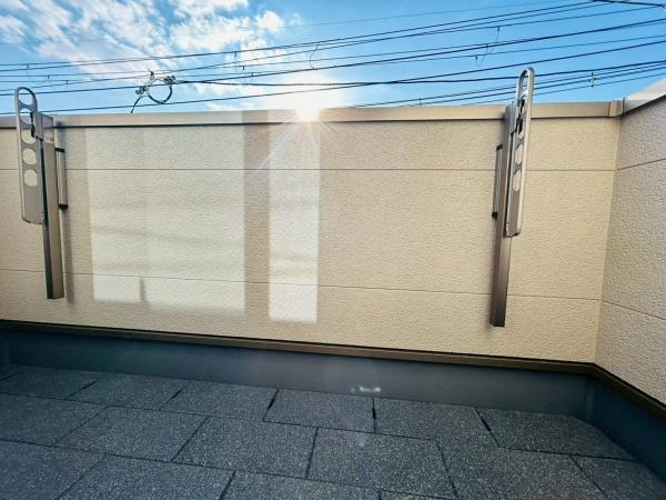 茨木市新和町　新築戸建