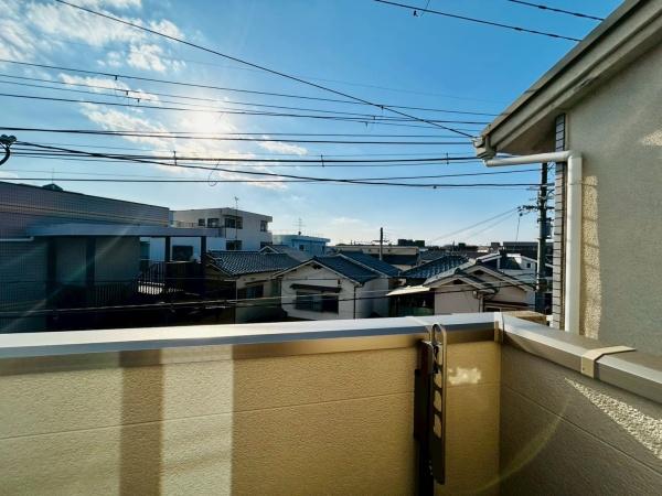 茨木市新和町　新築戸建