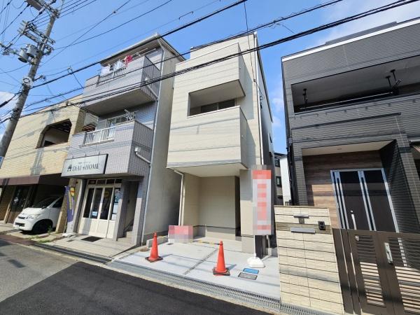茨木市新和町　新築戸建