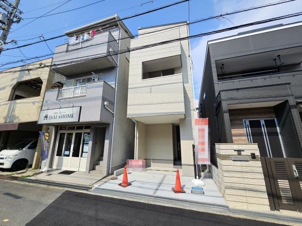 茨木市新和町　新築戸建