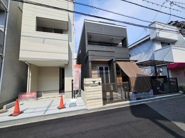 茨木市新和町　新築戸建