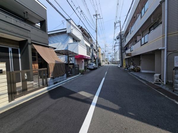 茨木市新和町　新築戸建