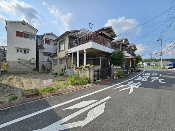 茨木市藤の里１丁目の土地