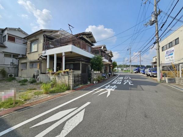 茨木市藤の里１丁目の土地