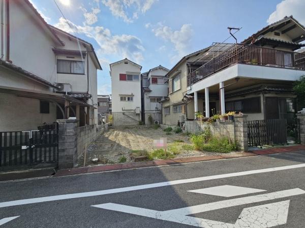 茨木市藤の里１丁目の土地
